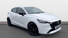 Mazda2 1.5 e-Skyactiv G MHEV Homura 5dr Petrol Hatchback